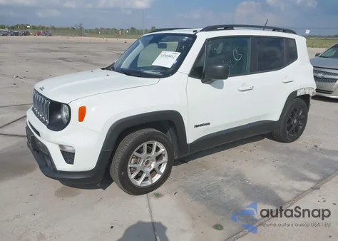 2019 Jeep Renegade Sport Fwd from USA, damaged, VIN ZACNJAABXKPK67326